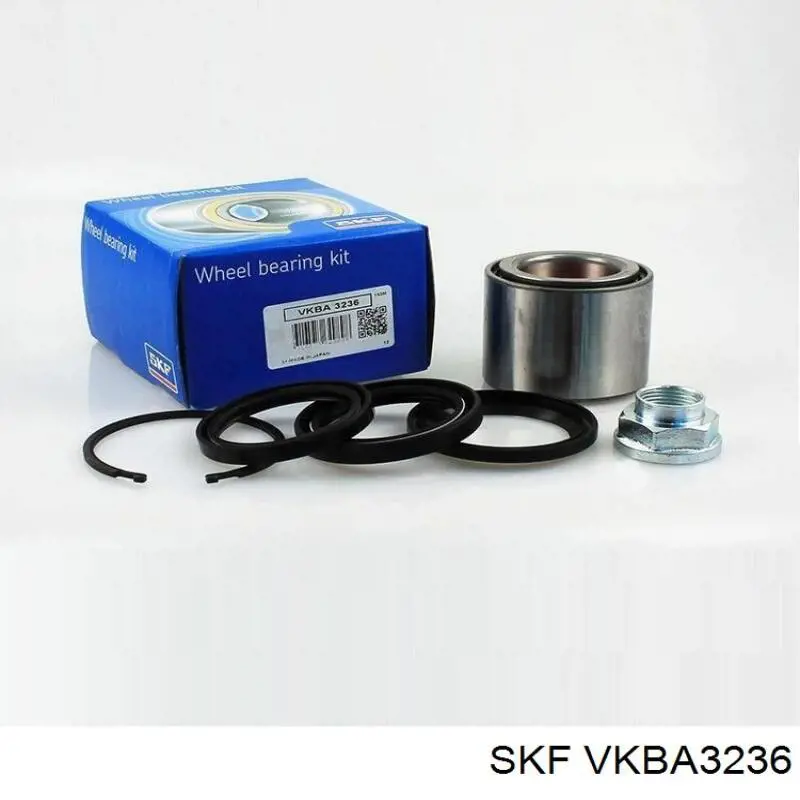 Купить VKBA3236 SKF Подшипник задней ступицы