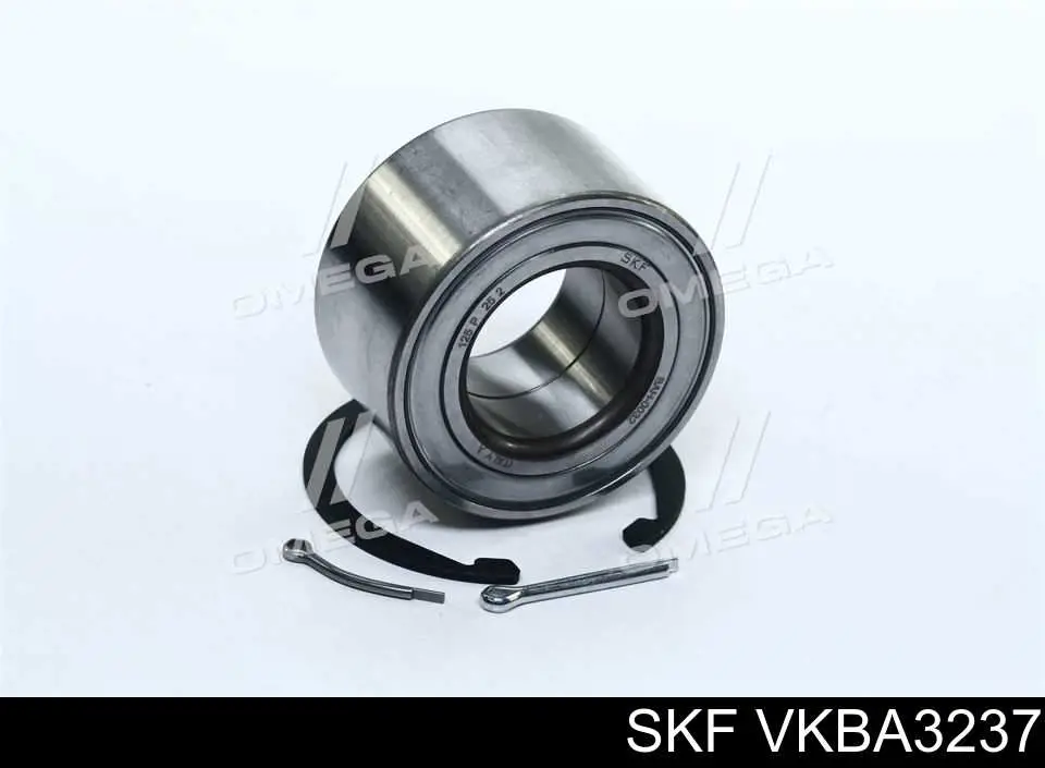 VKBA3237 SKF подшипник ступицы передней