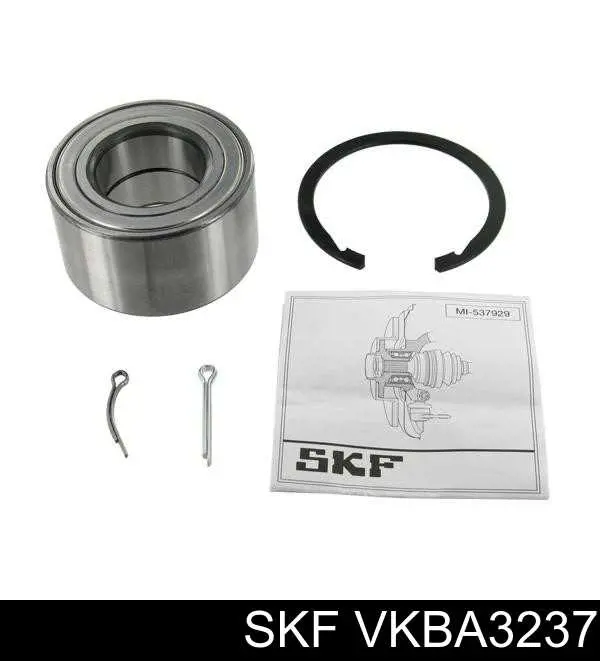 Комплект подшипника ступицы колеса SKF VKBA3237 цена, от 19.24 USD