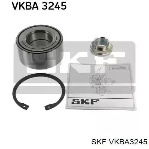 VKBA3245 SKF подшипник ступицы передней