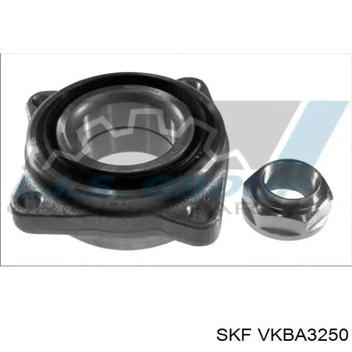VKBA3250 SKF подшипник ступицы передней