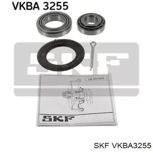 Подшипник задней ступицы VKBA3255 SKF