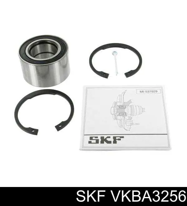 VKBA 3256 SKF подшипник ступицы передней