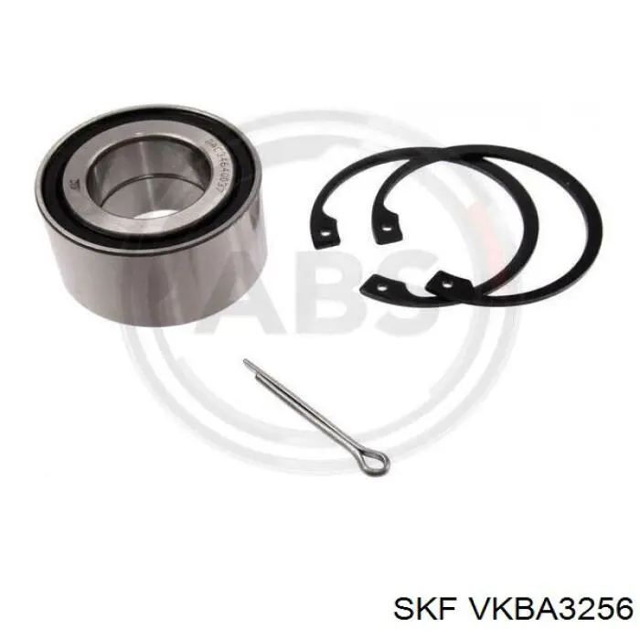 Комплект подшипника ступицы колеса SKF VKBA3256 цена, от 18.22 USD