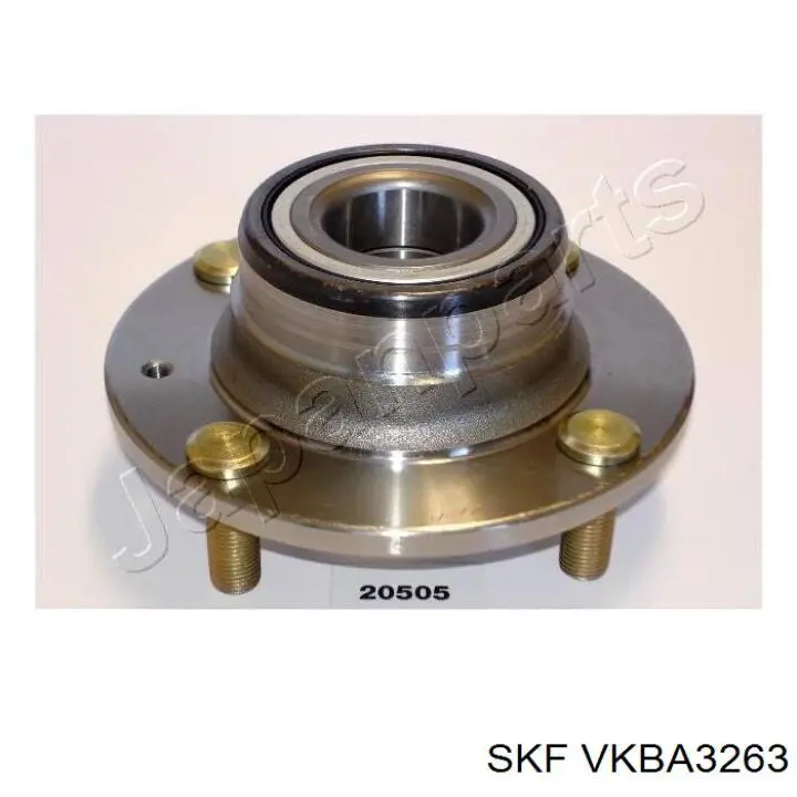 VKBA3263 SKF ступица задняя