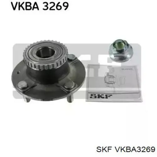 VKBA 3269 SKF ступица задняя