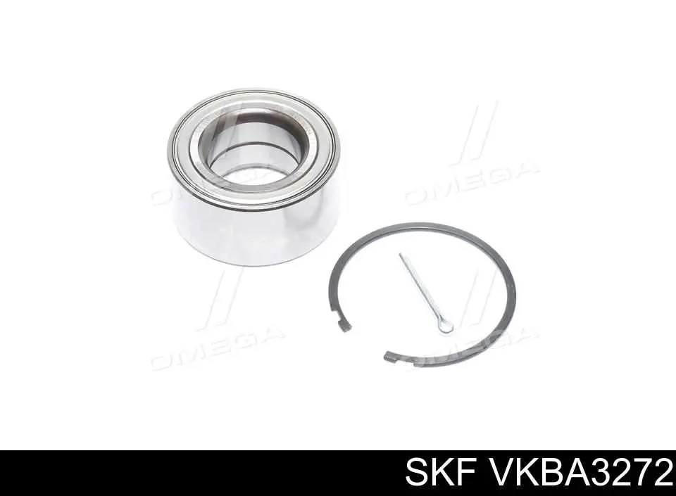 Подшипник ступицы VKBA3272 SKF