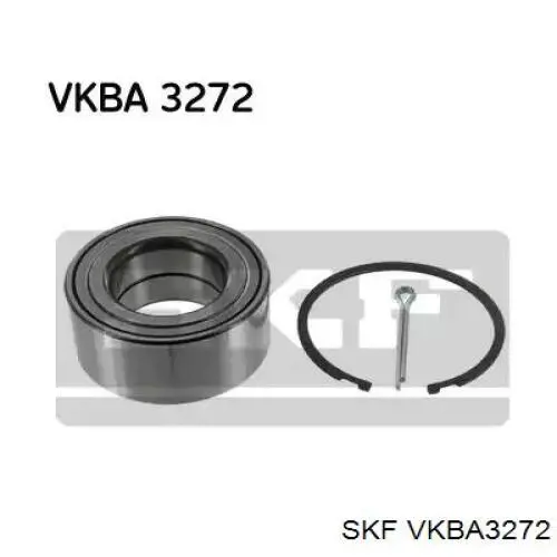 VKBA3272 SKF