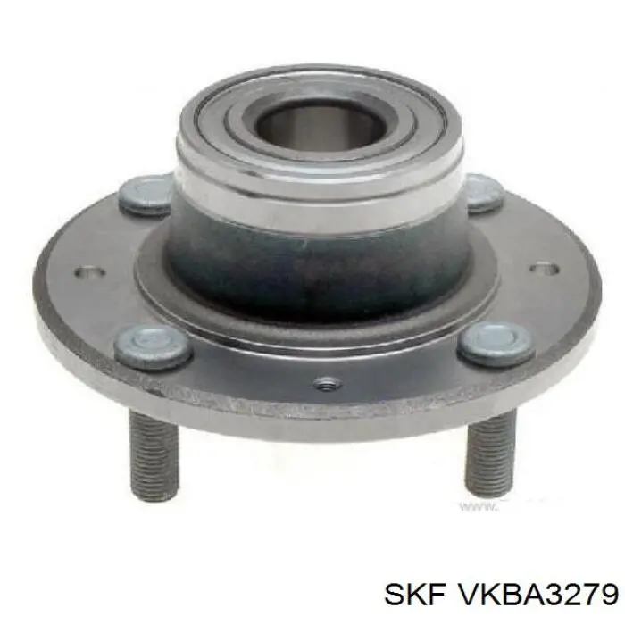 Задняя ступица VKBA3279 SKF
