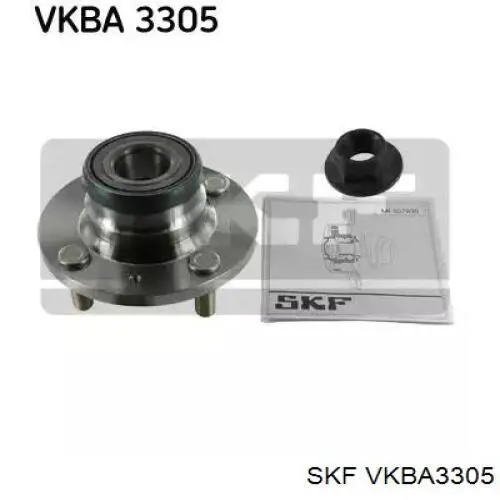 Ступица задняя VKBA3305 SKF