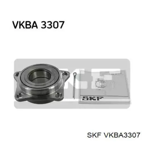 Подшипник ступицы VKBA3307 SKF