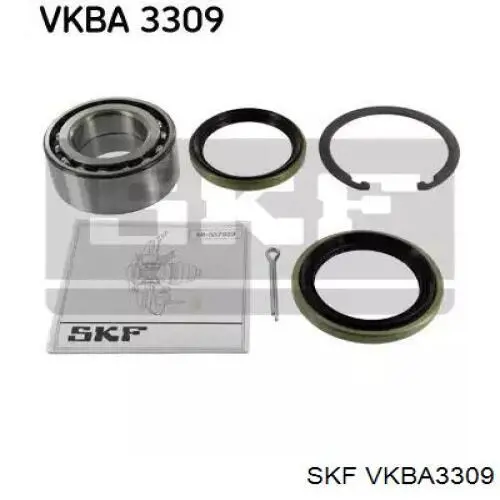 Подшипник ступицы VKBA3309 SKF