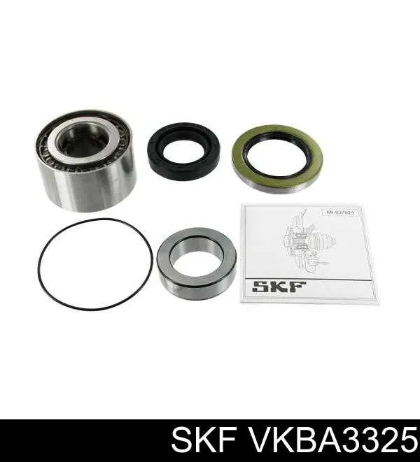 Подшипник задней ступицы VKBA3325 SKF