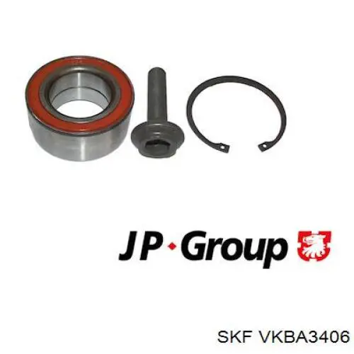 Купить VKBA3406 SKF Подшипник передней ступицы