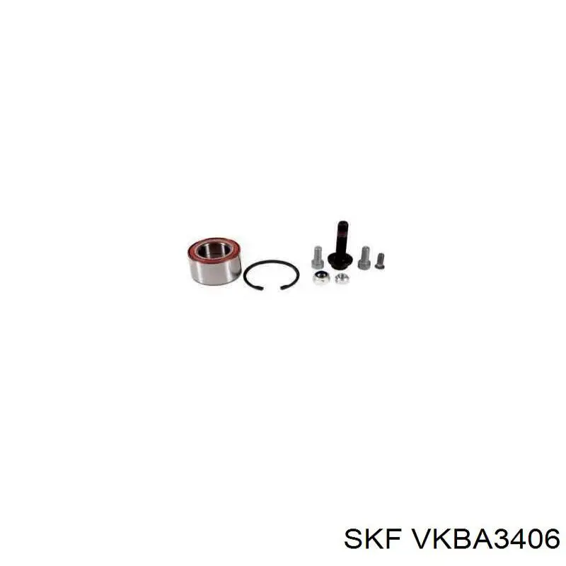 Ступичный подшипник передний SKF VKBA3406