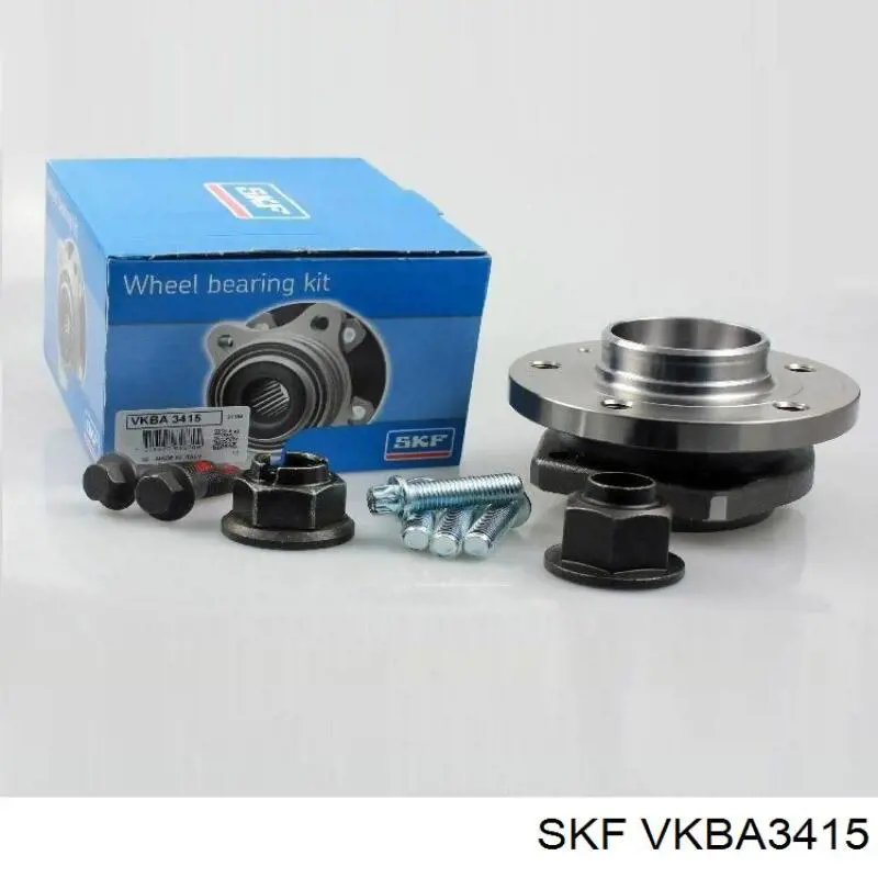 Ступица передняя VKBA3415 SKF