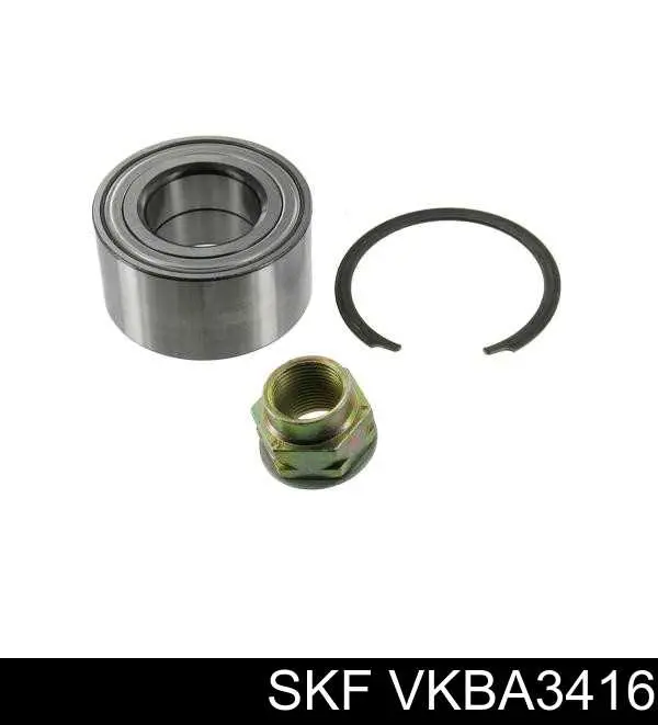 Подшипник ступицы VKBA3416 SKF