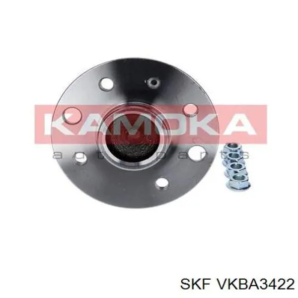 Купить VKBA3422 SKF Задняя шпиндель