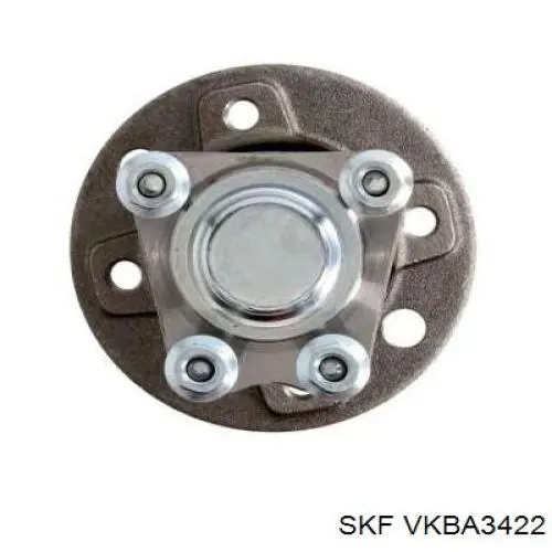 Задняя ступица VKBA3422 SKF