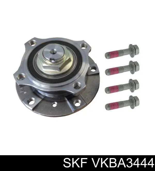 VKBA 3444 SKF ступица передняя