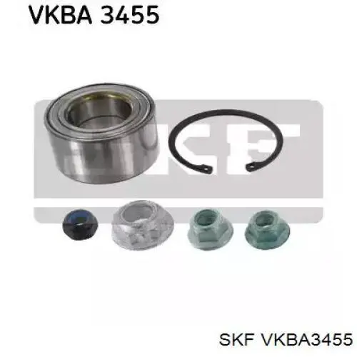 Подшипник ступицы VKBA3455 SKF