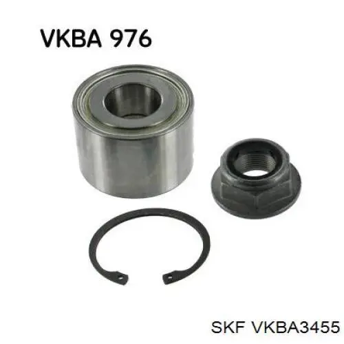 Подшипник ступицы VKBA3455 SKF