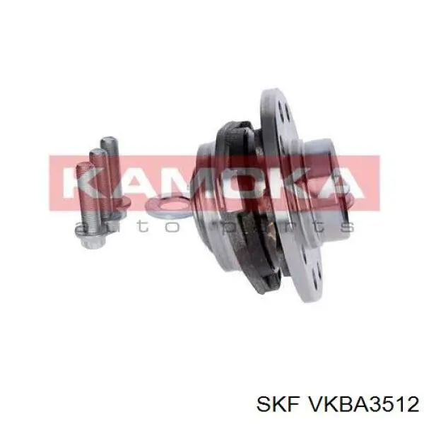 Ступица (передняя) SKF VKBA3512