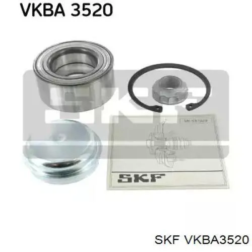 Подшипник ступицы VKBA3520 SKF