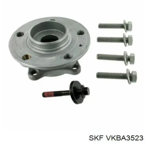 Ступица передняя VKBA3523 SKF