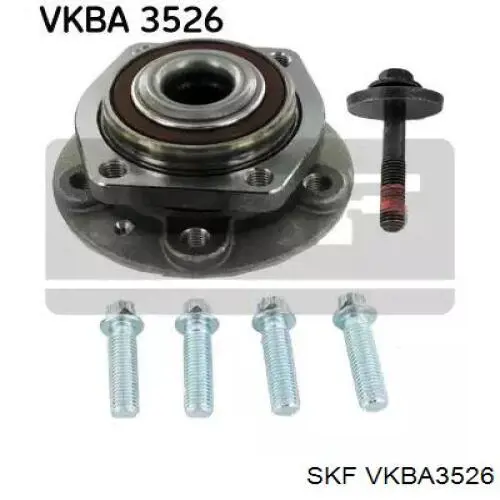 VKBA3526 SKF ступица передняя