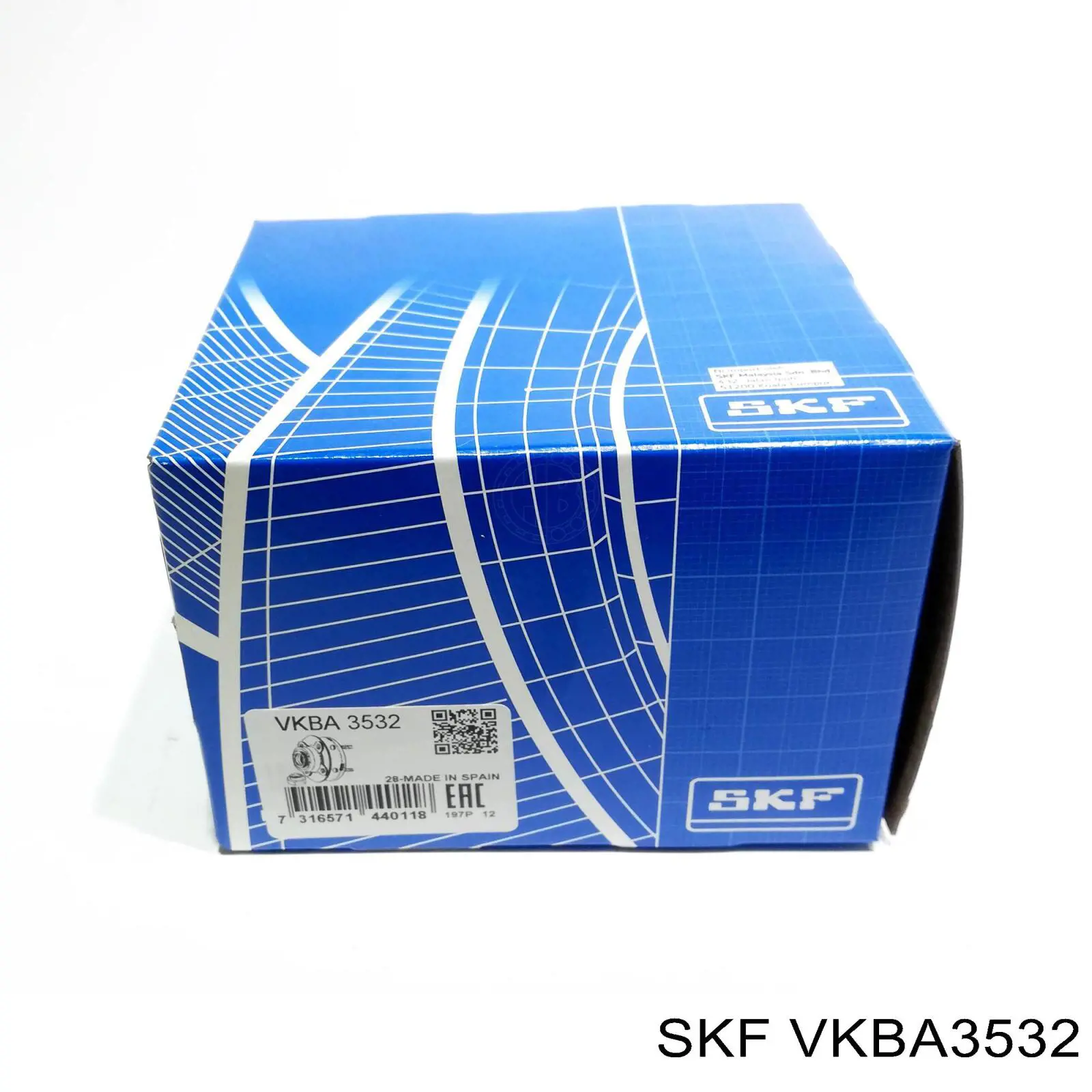 Купить VKBA3532 SKF 