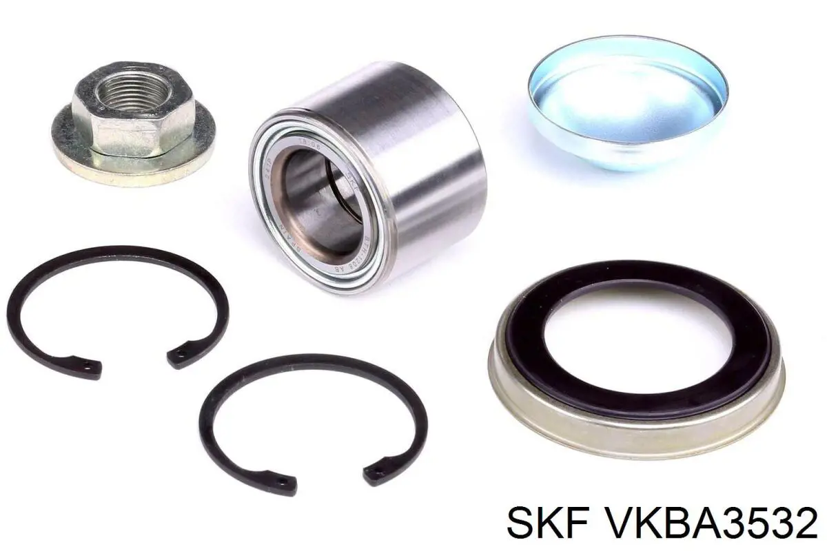  SKF VKBA3532 цена, от 33.56 USD