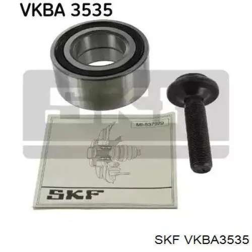 Подшипник задней ступицы VKBA3535 SKF