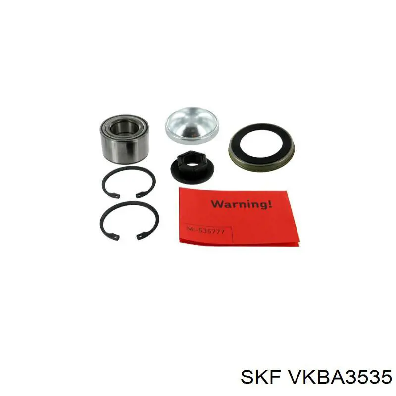 VKBA3535 SKF
