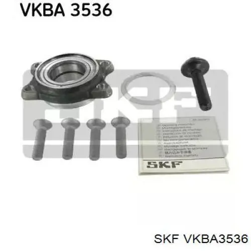 VKBA 3536 SKF подшипник ступицы передней/задней