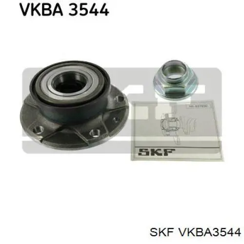 VKBA3544 SKF ступица задняя