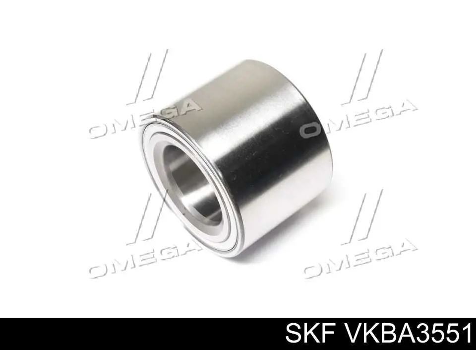 VKBA 3551 SKF подшипник ступицы передней