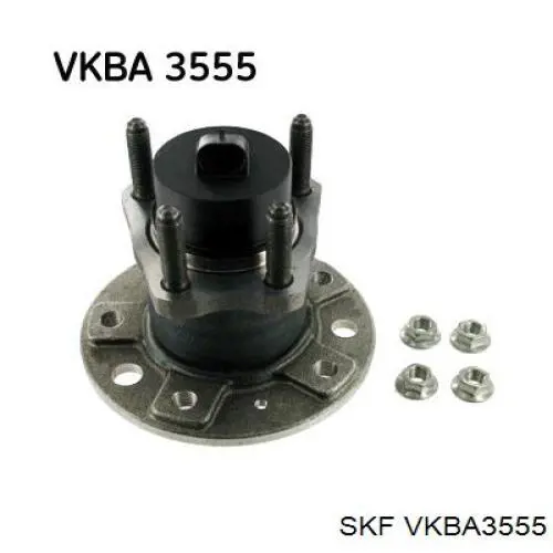 VKBA3555 SKF