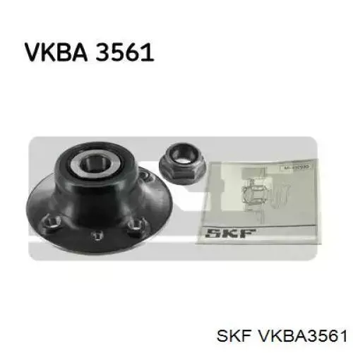 Ступица задняя VKBA3561 SKF