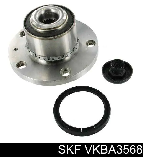 Ступица передняя VKBA3568 SKF