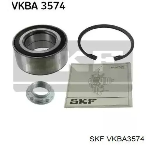 VKBA3574 SKF подшипник ступицы передней