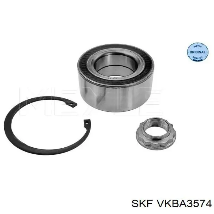 Подшипник ступицы VKBA3574 SKF