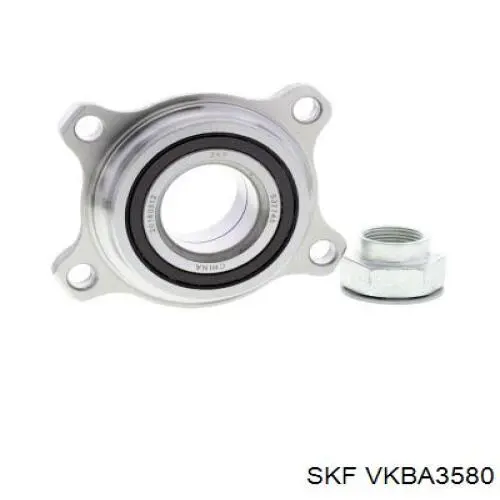 Подшипник ступицы VKBA3580 SKF