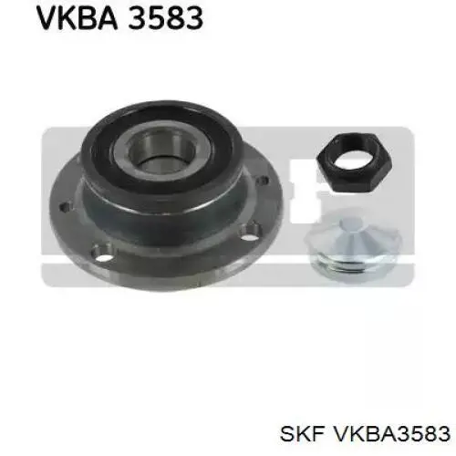 VKBA 3583 SKF ступица задняя