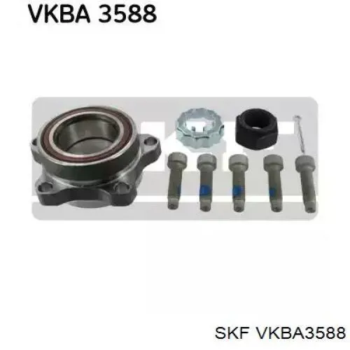 VKBA 3588 SKF подшипник ступицы передней