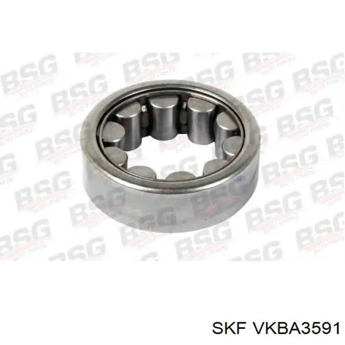 Купить VKBA3591 SKF Подшипник задней ступицы