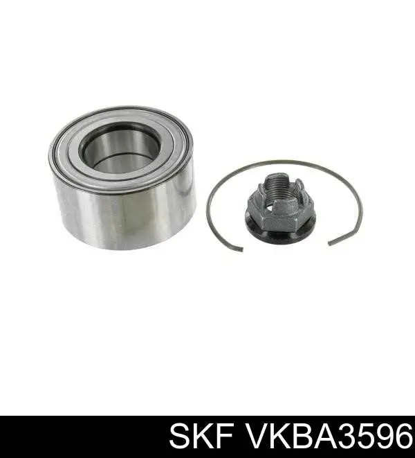 VKBA 3596 SKF подшипник ступицы передней