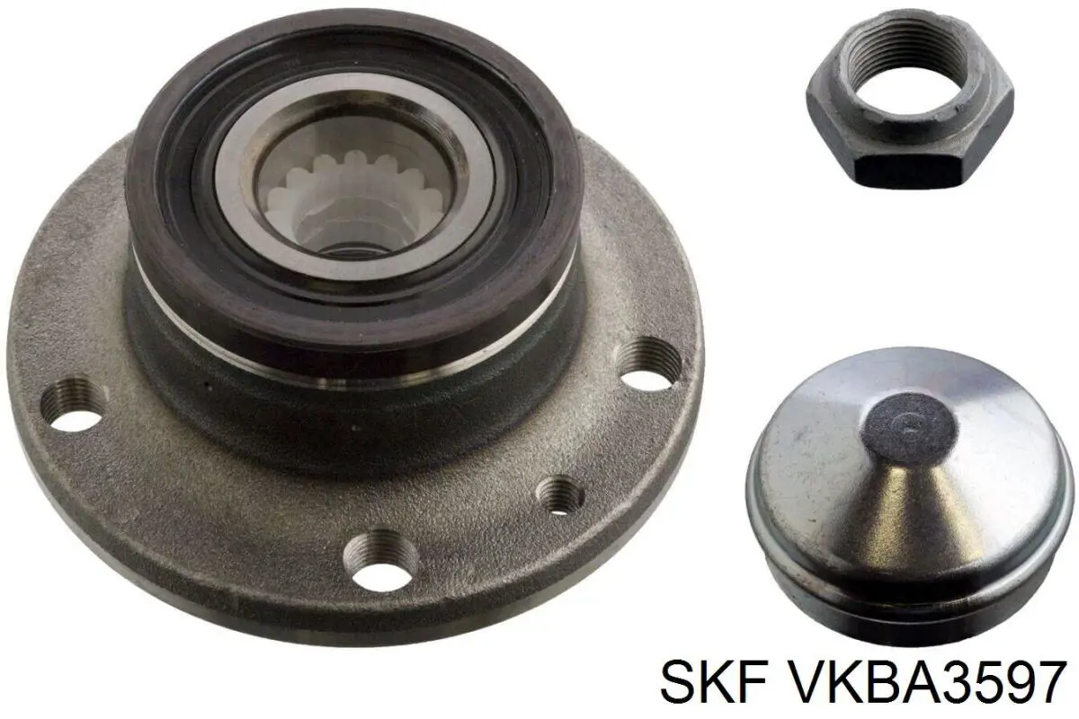 VKBA3597 SKF