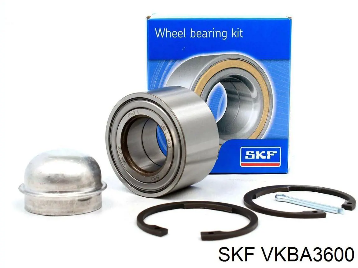 VKBA3600 SKF подшипник ступицы передней