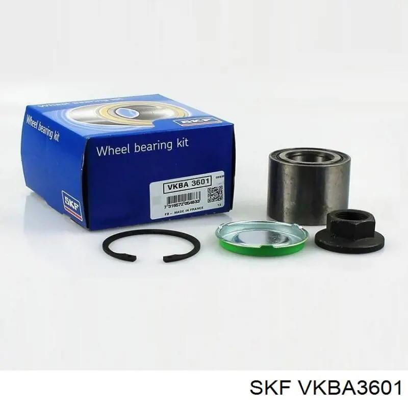 Подшипник задней ступицы VKBA3601 SKF